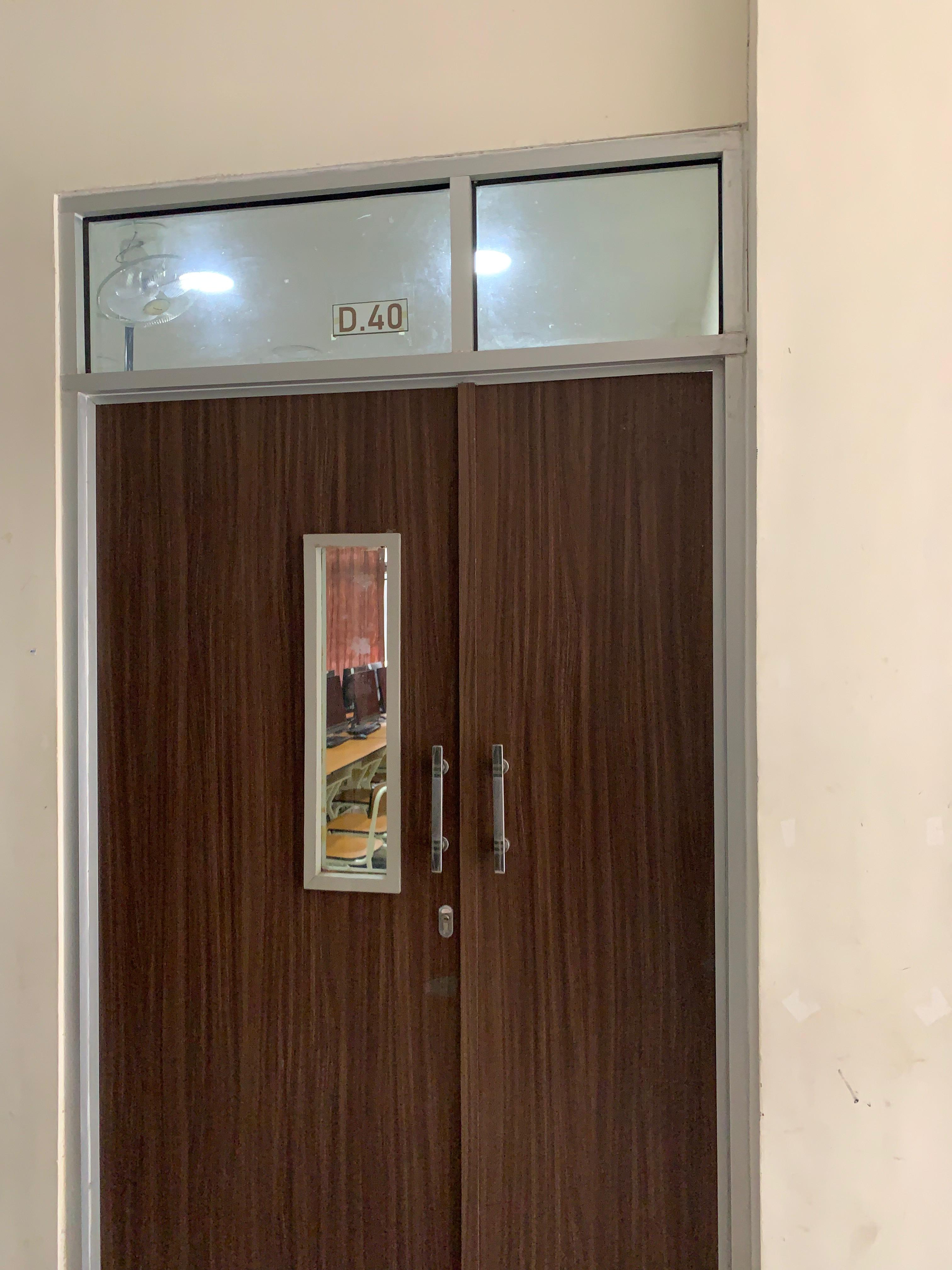 Ruang D40